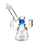 14mm Spinning Ball Duschkopf Perc Glas Wasserpfeife Bong
