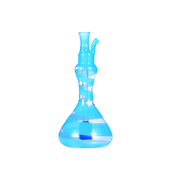 6-Zoll-Vase, Glas-Wasser-Ölbrenner-Pfeife