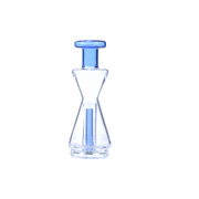 Kegelformiger Puffco Peak Pro Wasserpfeifen-Glasperkolator-Bubbler-Ersatzaufsatz