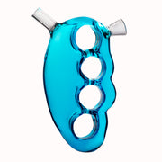 Pulsar Glas Knuckle Bubbler Hand Raucherpfeife
