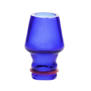 Farbiges Glas-Mundstück für Tinymight 1 2