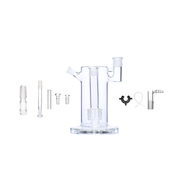 Arizer Solo 3 2 Air Max Mobuis Matrix Percolator Wasserpfeife Glasbong WPA-Set