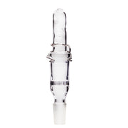 Elev8R Glasschirm Quarz-Heizung Injektor Schüssel Brenner angetrieben Kit