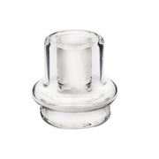 10mm 14mm 18mm 3 in 1 Peitsche Wasserpfeife Adapter Bong Bubbler Glas Kit für Fokus V Carta 1 2