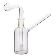 14mm 18mm Weiblich Ölbrenner Bubbler Glas Wasserpfeife Bong mit Glas Bowl