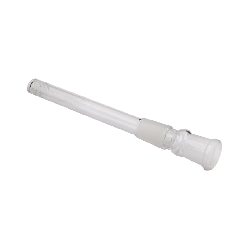 2PCS 18mm auf 18mm Diffused Downstem Glasbong Adapter dab Zubehör