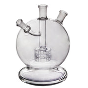 18mm 14mm 8 in 1 Mega Globe Mk2 Flat Earth Version Matrix Perc Glas Bong Wasserpfeife