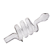 Korkenzieher GLASrohr Stielwerkzeug Zubehör für Dynavap Tip