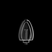 Ersatz Ei benutzerdefinierte Glasaufsatz für Dr Dabber Boost EVO