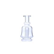 3,5-Zoll-tragbarer Wasserpfeifen-Glasbubbler-Perkolator für Puffco Peak Pro