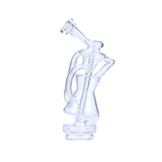 7 Zoll Peak Pro Recycler Wasserpfeife Bong Glasaufsatz