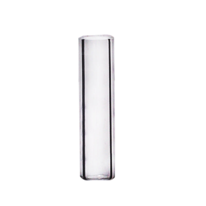 Rogue Fury Edge Healthy Rips Curved Straight Clear Black Glas Mundstück
