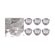 Flachsiebe und rahmenlose Korbsiebe für Dynavap