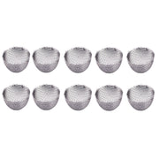 Flachsiebe und rahmenlose Korbsiebe für Dynavap