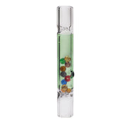 Beaded Glass Stem Tube für Dynavap