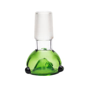 18mm Männlich Wasserpfeife Bong Glas Bowl Öl Blume Rauchen Accessorry