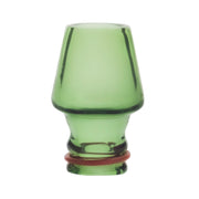 Farbiges Glas-Mundstück für Tinymight 1 2