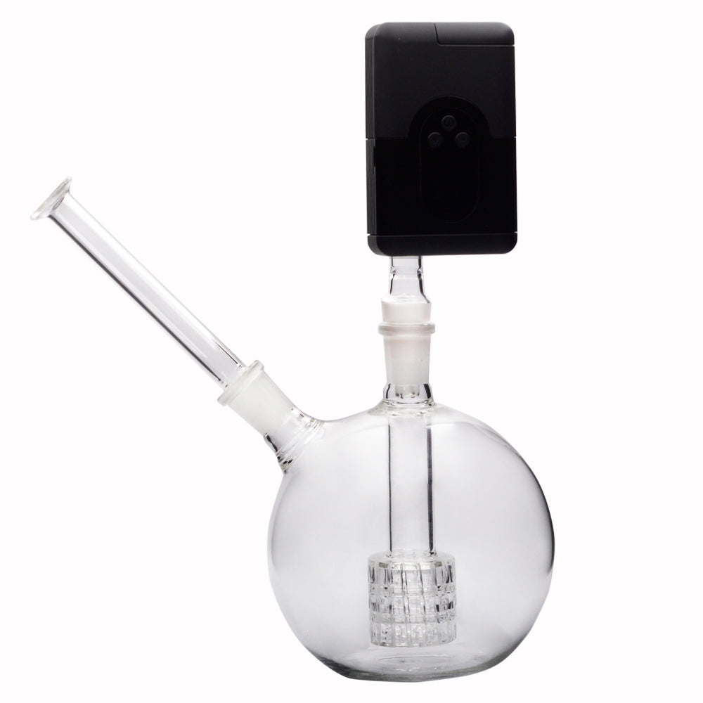 Mega Globe Wasserpfeife Glas Bong Adapter Kit für Arizer Solo 3 SE 2 Air 2 Air Max