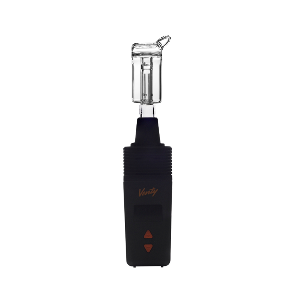 Storz bickel Venty Gordito Mini Glas Bubbler Wasserpfeife Bong