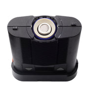 Venty Storz bickel Edelstahl Metall Aluminium Dosierkapsel mit Aufbewahrungsbox