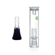 14MM Wasserpfeifenadapter mit AquaVape 3 HYDRATUBE Glassprudler für Pax 2 Pax 3
