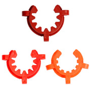 10/14/19/29/34/40/45 mm Keck Clip Wasserpfeifen Reduzierstück Bong Adapter Rig Connector Wasserpfeife Shisha Öl Raucherzubehör