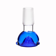 18mm Männlich Wasserpfeife Bong Glas Bowl Öl Blume Rauchen Accessorry