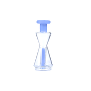 Kegelformiger Puffco Peak Pro Wasserpfeifen-Glasperkolator-Bubbler-Ersatzaufsatz