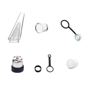 Heizelement Spulenkopf Kohlenhydrat Quarzschüssel Zubehör Ersatz für Puffco Peak