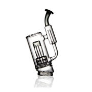Puffco Peak & Peak Pro Recycler Glas Bubbler Perc Ersatz Percolator Wasserpfeife Bong