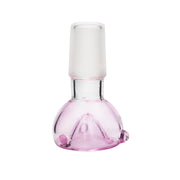 18mm Männlich Wasserpfeife Bong Glas Bowl Öl Blume Rauchen Accessorry