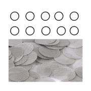 Ersatz-O-Ringe Siebe Zubehörsatz für POTV Lobo