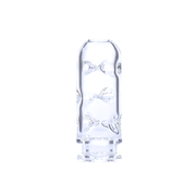 Puffco Pivot Dimpled Cooling Glasmundstück