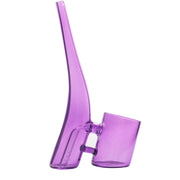 Bunte Puffco Proxy Bub Bubbler Ersatz Glasrohr