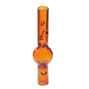 3d Kühlung Kugel Form Perlen Stamm Glasrohr 90mm für Rogue Fury Edge Healthy Rips