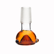 18mm Männlich Wasserpfeife Bong Glas Bowl Öl Blume Rauchen Accessorry