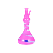 6-Zoll-Vase, Glas-Wasser-Ölbrenner-Pfeife