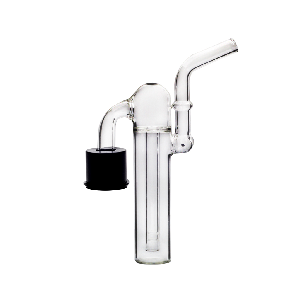 Seitenwagen-Glas-Bubbler-Matrix-Perkolator-Wasserpfeife-Bong für Mighty+