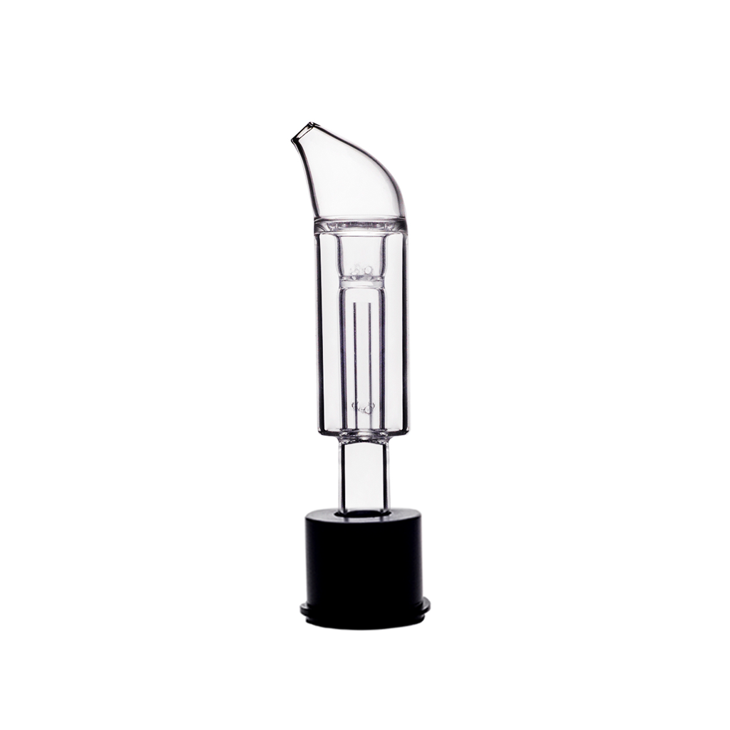 Storz Bickel Venty Gordito Mini Wasserpfeife Glas-Bubbler