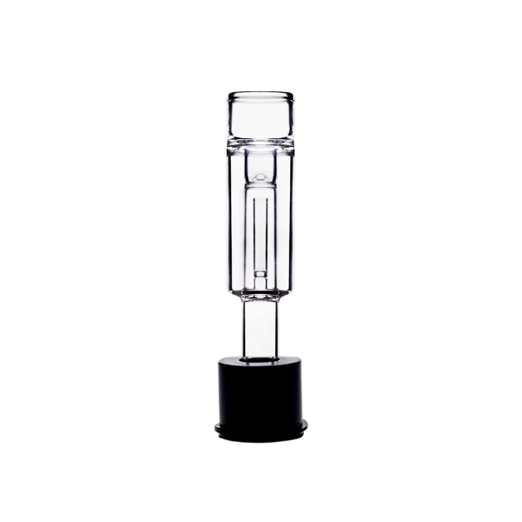 Storz Bickel Venty Gordito Mini Wasserpfeife Glas-Bubbler
