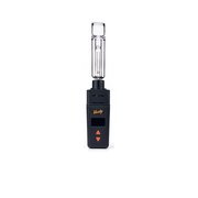 Venty Storz bickel Portable Mini Glas Bubbler Wasserpfeife Bong