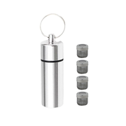 4PCS Tinymight 2 1 Dosierkapsel Caddy Halter Aufbewahrungsbehälter