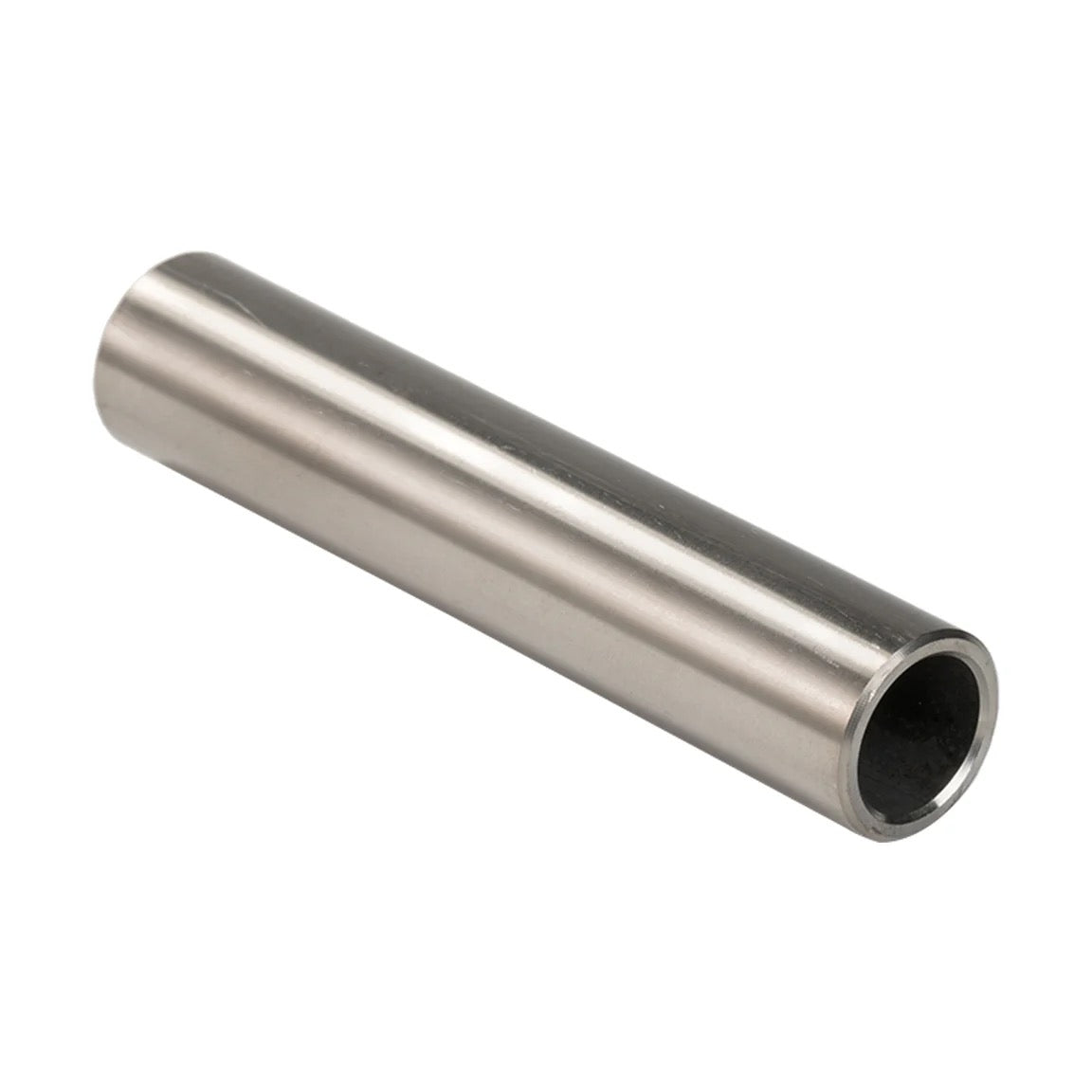 Tinymight 2 und 1 80mm Metall-Edelstahl-Rohrschaft-Mundstück