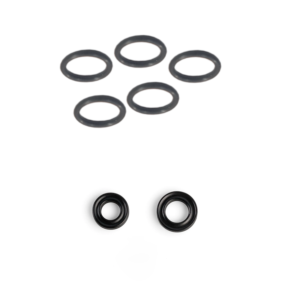 Ersatzkondensator und Hochtemperatur-O-Ring-Satz für Dynavap