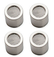 4PCS xmax v3 pro Edelstahl Dosing Capsule Box