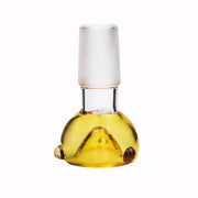 18mm Männlich Wasserpfeife Bong Glas Bowl Öl Blume Rauchen Accessorry