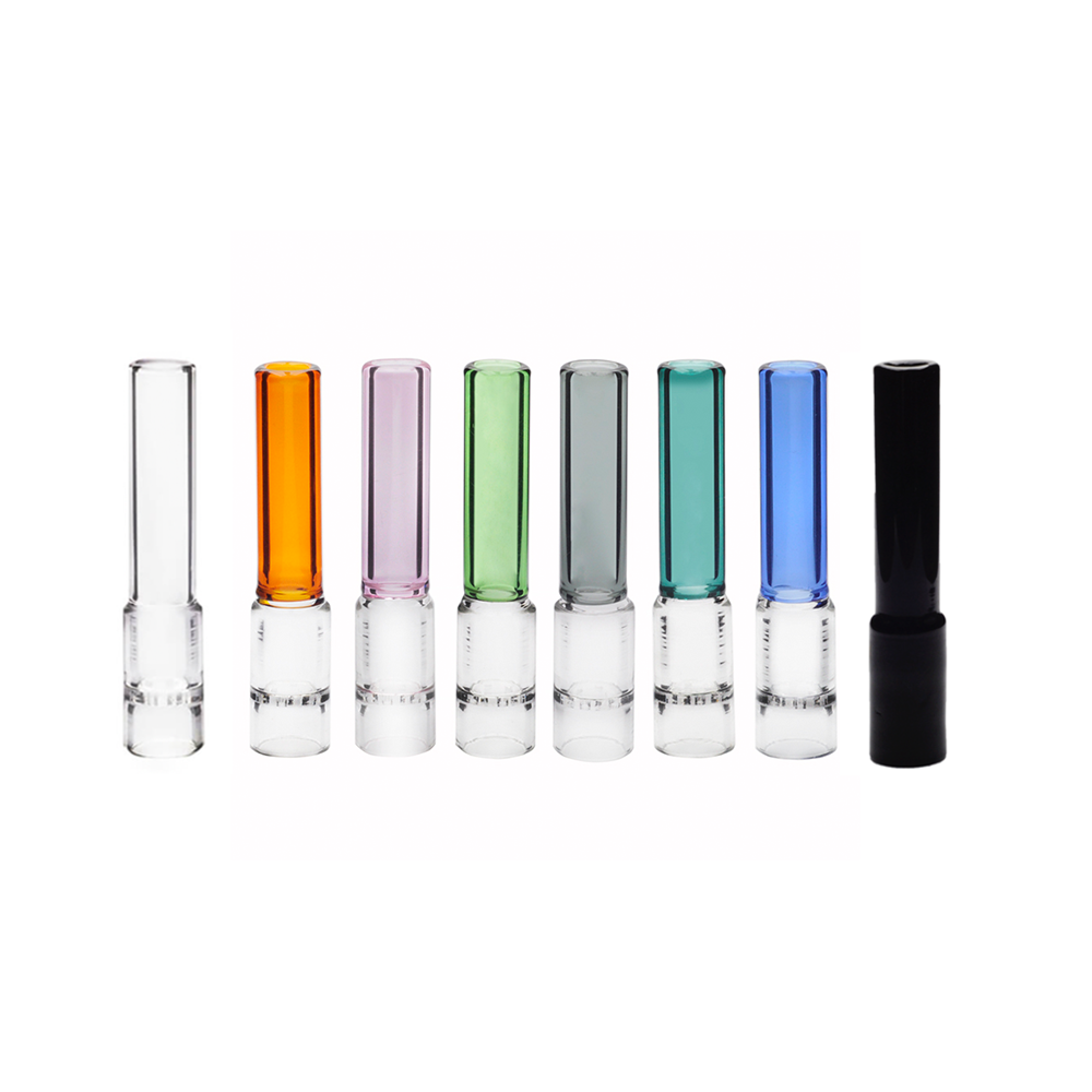 1 Stück 70 mm Länge Arizer Air Max Solo 2 Air 2 Farbiger Ersatz-Glasrohrschaft