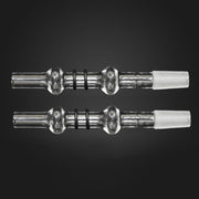 2 STÜCKE Arizer XQ 2 Extreme Q V-Tower Milchglas-Ballonmundstück