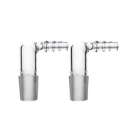 2ST Arizer XQ 2 Extreme Q V-Tower Austausch des Glaswinkel adapters