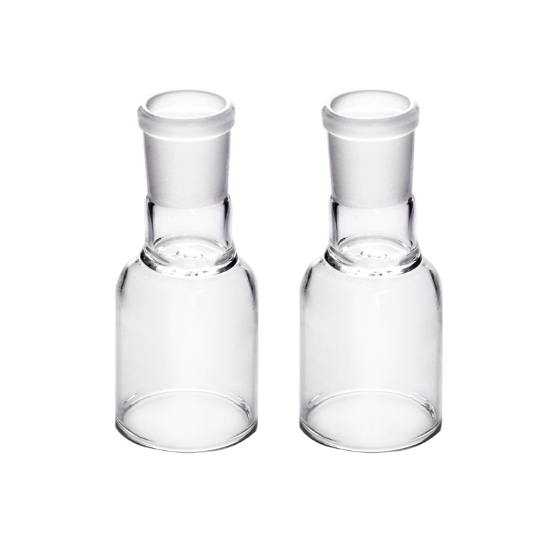 2 STÜCKE Arizer XQ 2 Extreme Q, V-Tower Glas-Aromatherapieschale